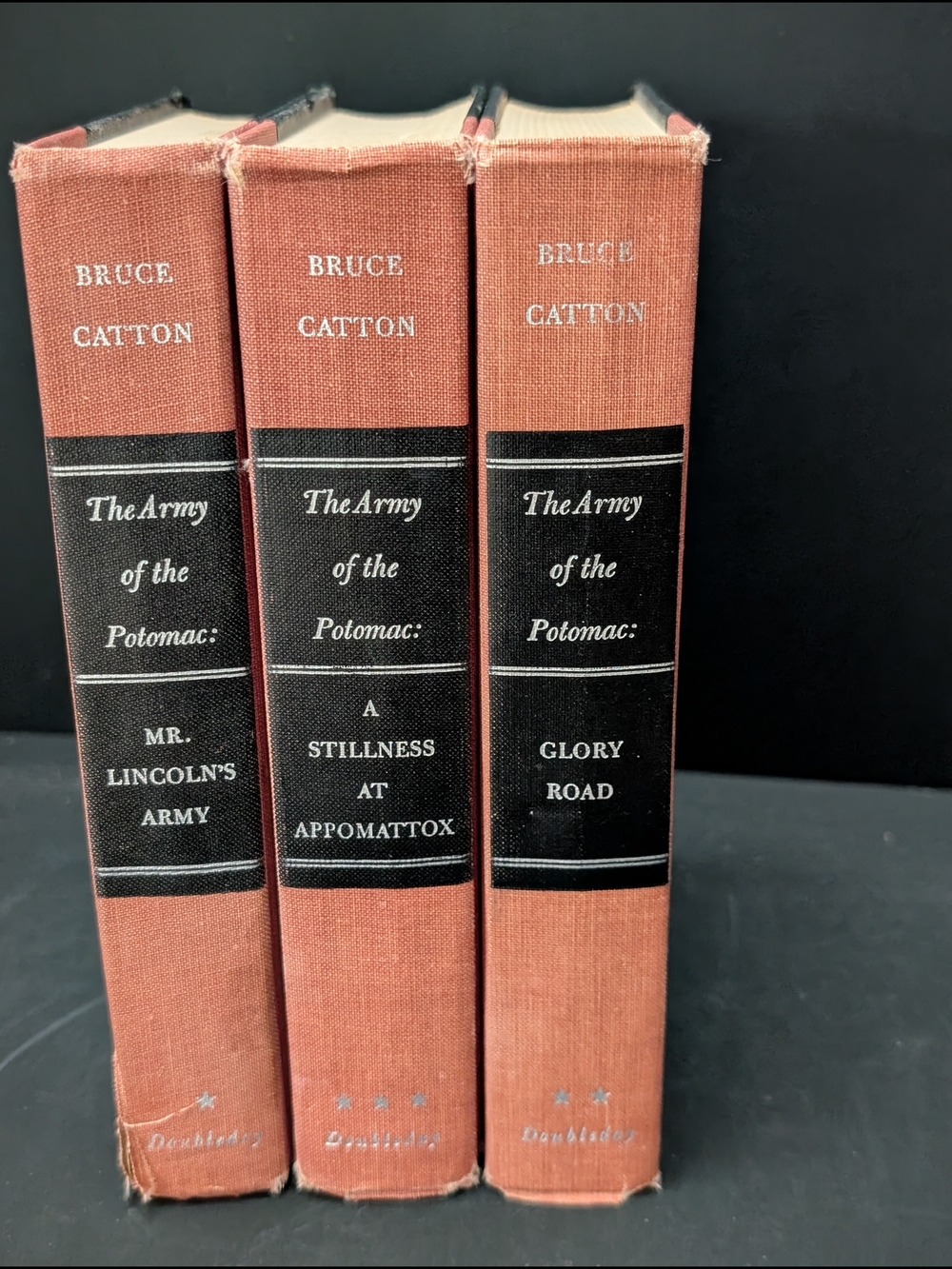 The Army Of The Potomac 3 Volume Set